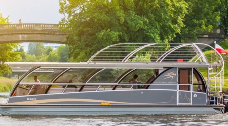 Holiday Boat Sun Deck 39 8